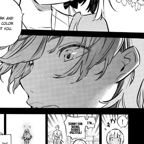 Mononote: Edo Kiketsu Ninja Emaki Chapter 11: The Family and the Human cover