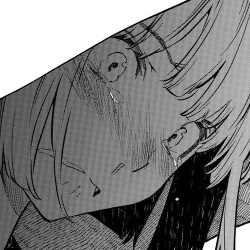 Mononote: Edo Kiketsu Ninja Emaki Chapter 12: The reason to live. cover