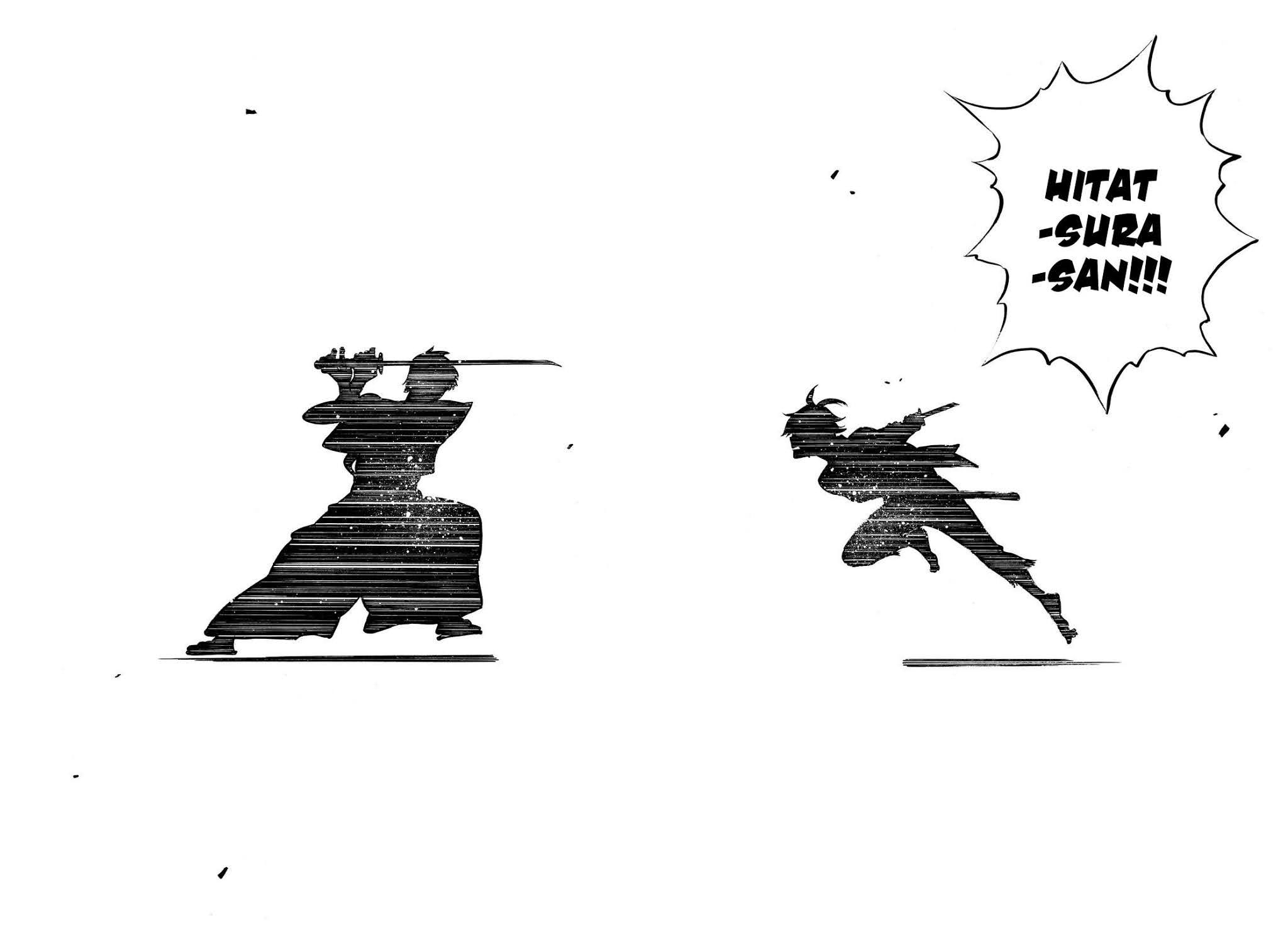 Mononote: Edo Kiketsu Ninja Emaki Chapter 17 page 14 - Chapter 17: The only pride.