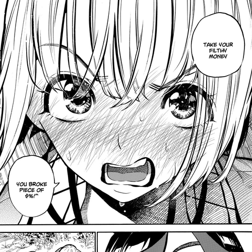 Mononote: Edo Kiketsu Ninja Emaki Chapter 2: A Child's Destiny cover
