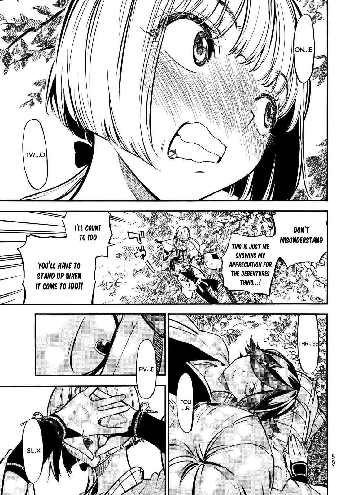 Mononote: Edo Kiketsu Ninja Emaki Chapter 3 page 24 - Chapter 3: Unforgetable Memory