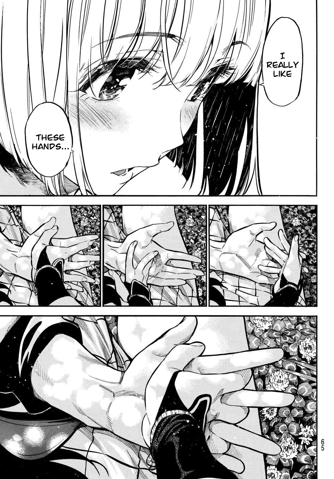 Mononote: Edo Kiketsu Ninja Emaki Chapter 3 page 30 - Chapter 3: Unforgetable Memory