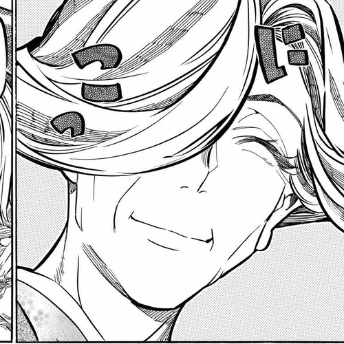 Mononote: Edo Kiketsu Ninja Emaki Chapter 5 cover
