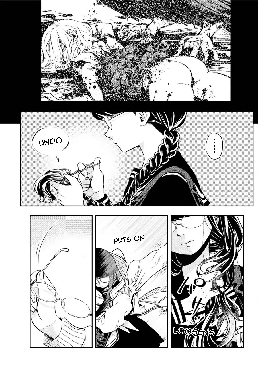 MonstABOO Chapter 1 page 10 - Chapter 1: The Girl and her Secret Love
