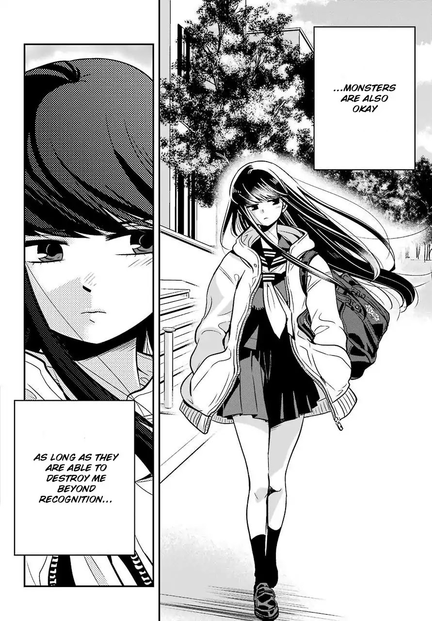MonstABOO Chapter 1 page 11 - Chapter 1: The Girl and her Secret Love