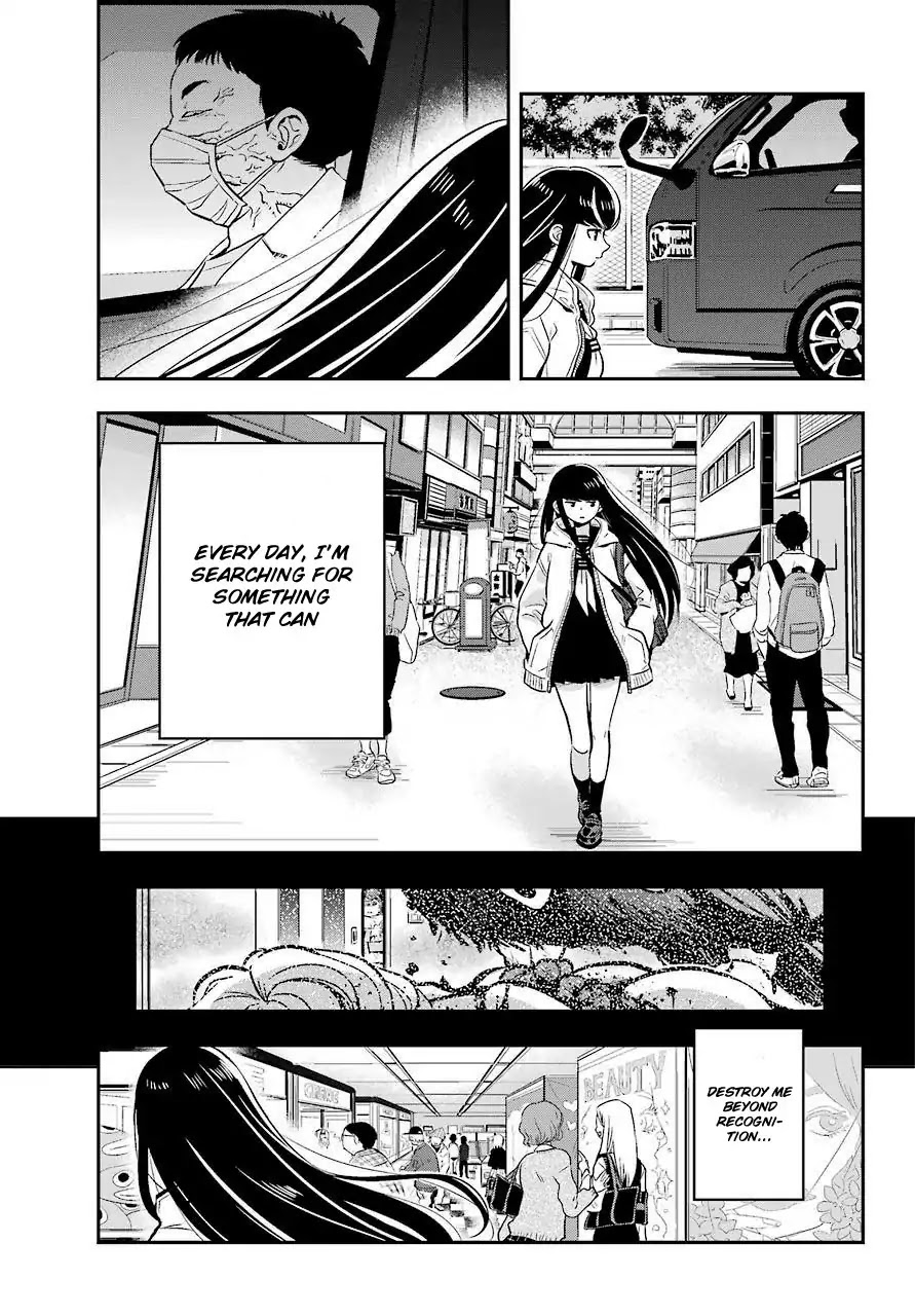 MonstABOO Chapter 1 page 12 - Chapter 1: The Girl and her Secret Love
