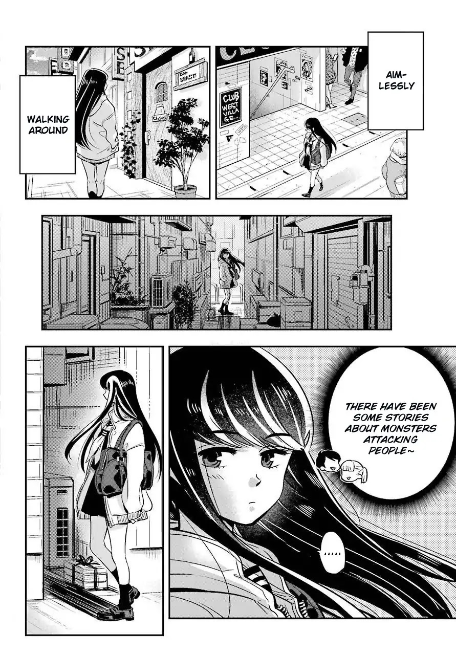 MonstABOO Chapter 1 page 13 - Chapter 1: The Girl and her Secret Love