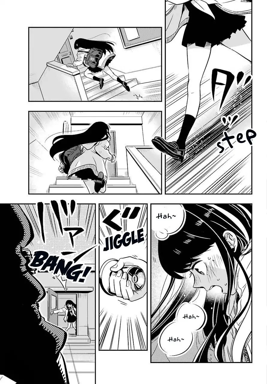 MonstABOO Chapter 1 page 16 - Chapter 1: The Girl and her Secret Love
