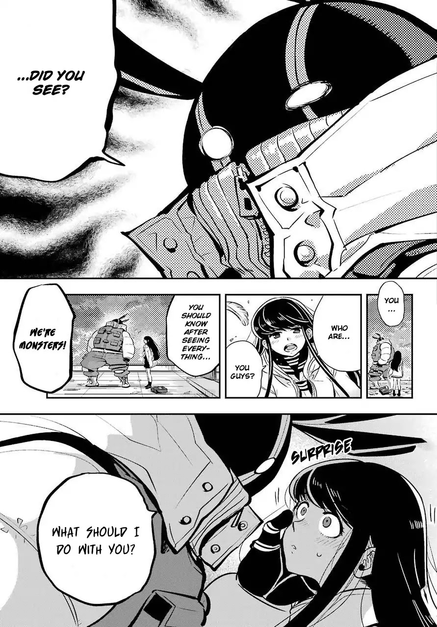 MonstABOO Chapter 1 page 18 - Chapter 1: The Girl and her Secret Love