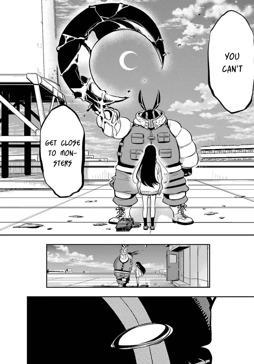 MonstABOO Chapter 1 page 20 - Chapter 1: The Girl and her Secret Love
