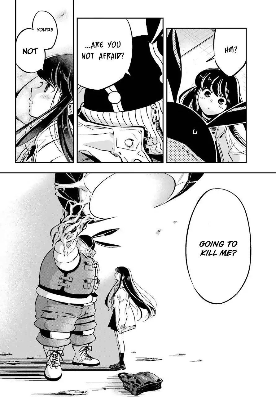 MonstABOO Chapter 1 page 21 - Chapter 1: The Girl and her Secret Love