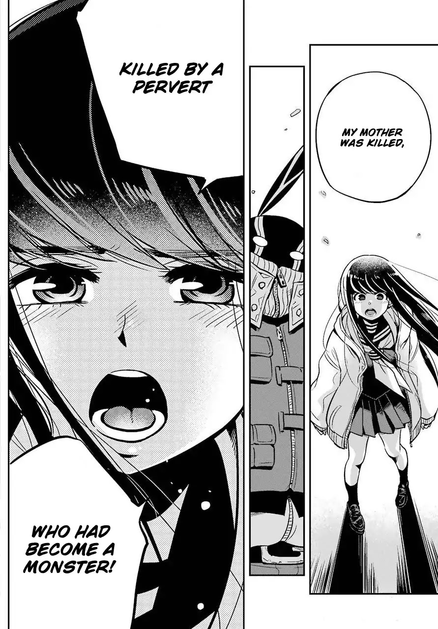 MonstABOO Chapter 1 page 23 - Chapter 1: The Girl and her Secret Love