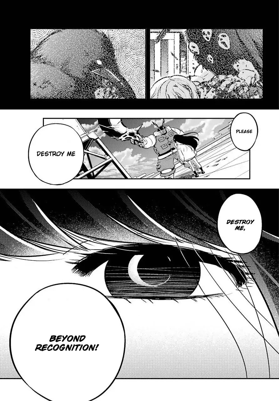 MonstABOO Chapter 1 page 24 - Chapter 1: The Girl and her Secret Love
