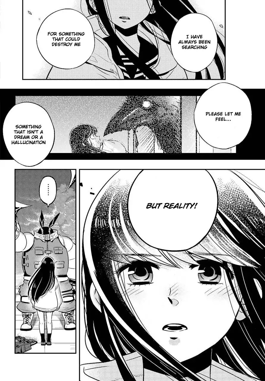 MonstABOO Chapter 1 page 25 - Chapter 1: The Girl and her Secret Love