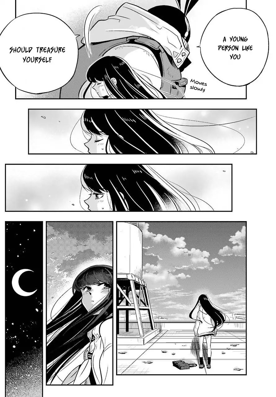MonstABOO Chapter 1 page 27 - Chapter 1: The Girl and her Secret Love