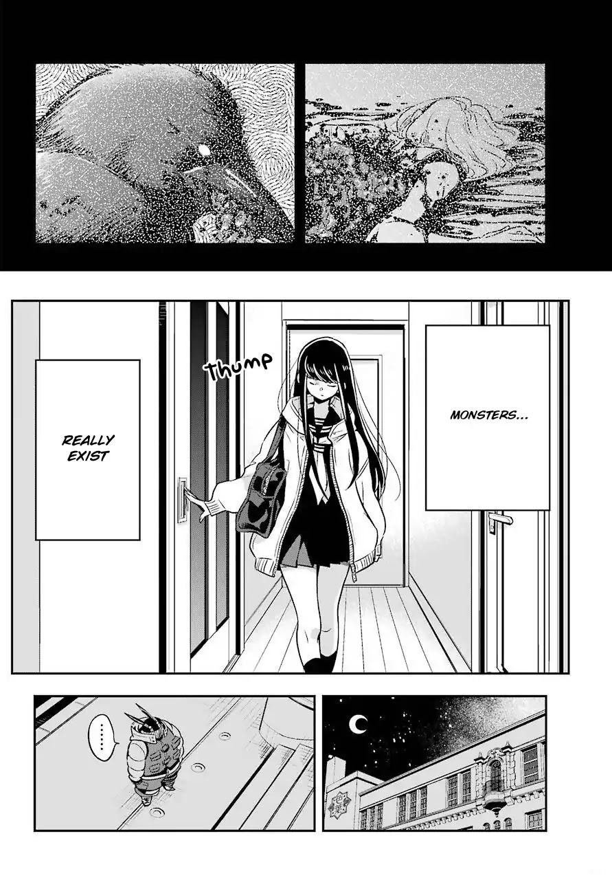 MonstABOO Chapter 1 page 29 - Chapter 1: The Girl and her Secret Love