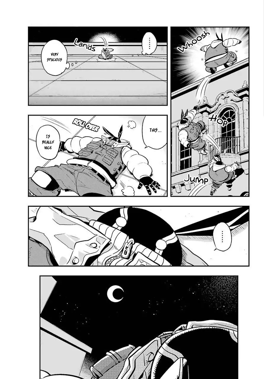 MonstABOO Chapter 1 page 30 - Chapter 1: The Girl and her Secret Love