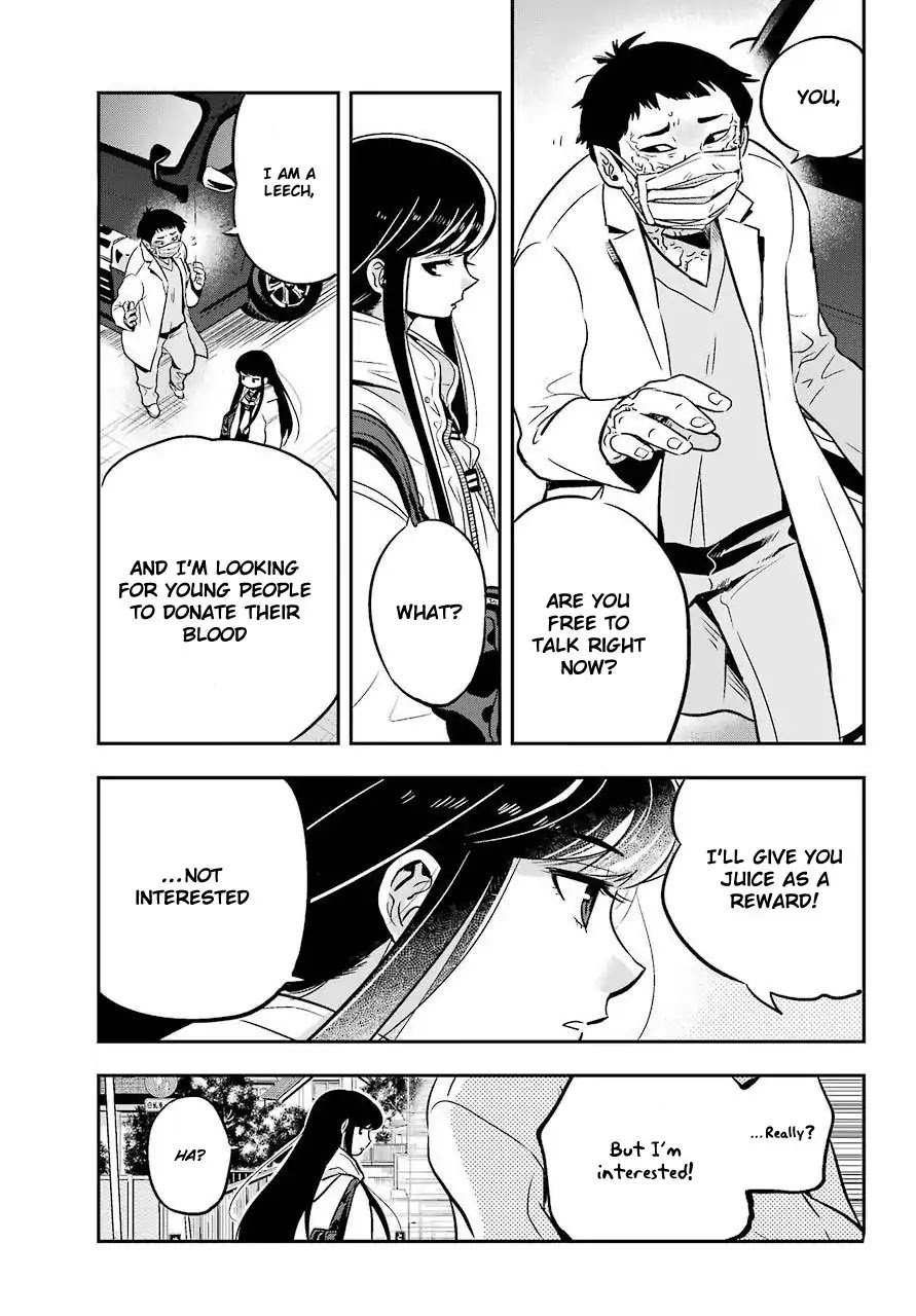 MonstABOO Chapter 1 page 36 - Chapter 1: The Girl and her Secret Love