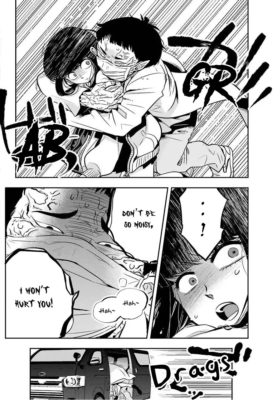 MonstABOO Chapter 1 page 37 - Chapter 1: The Girl and her Secret Love