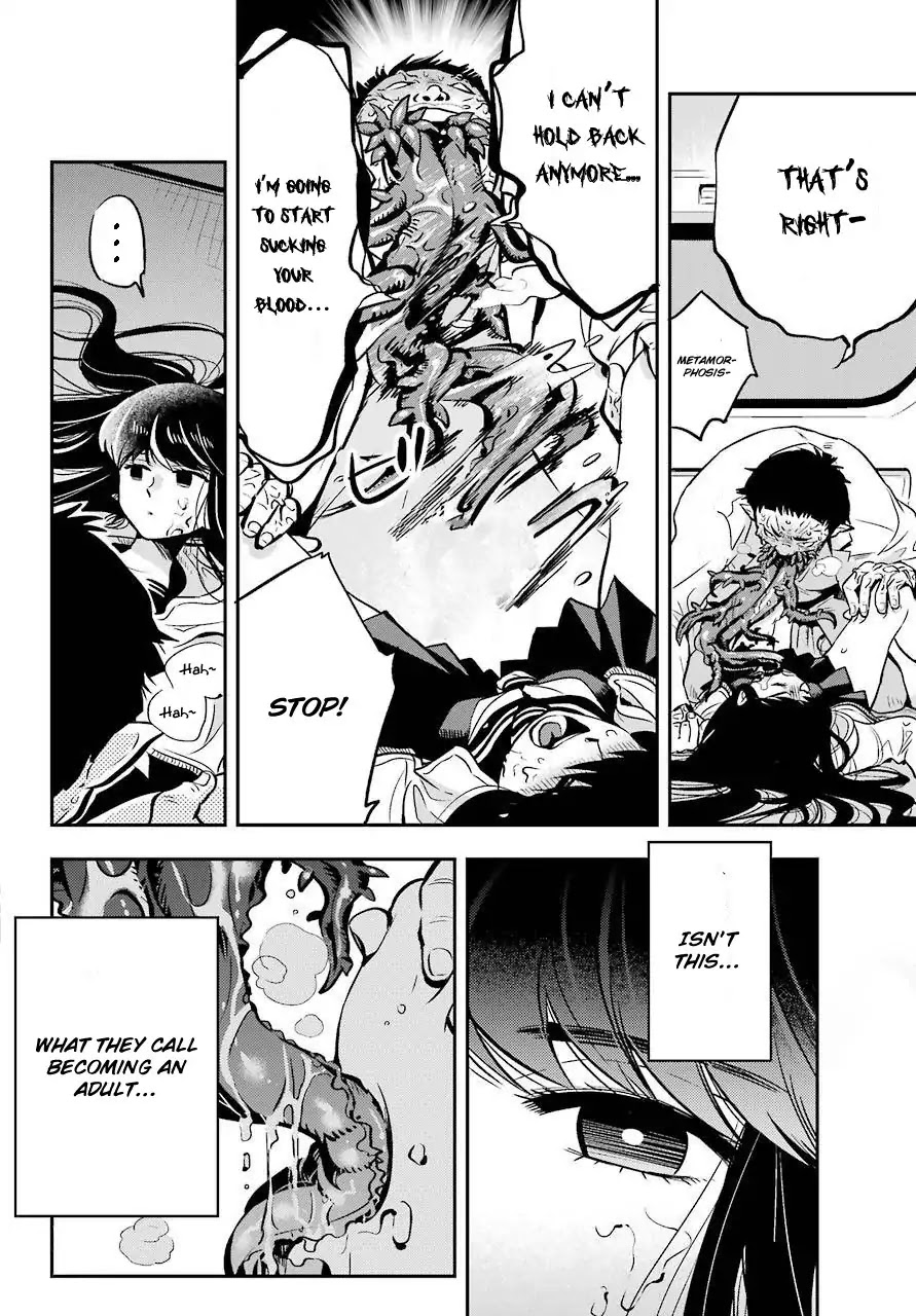 MonstABOO Chapter 1 page 39 - Chapter 1: The Girl and her Secret Love