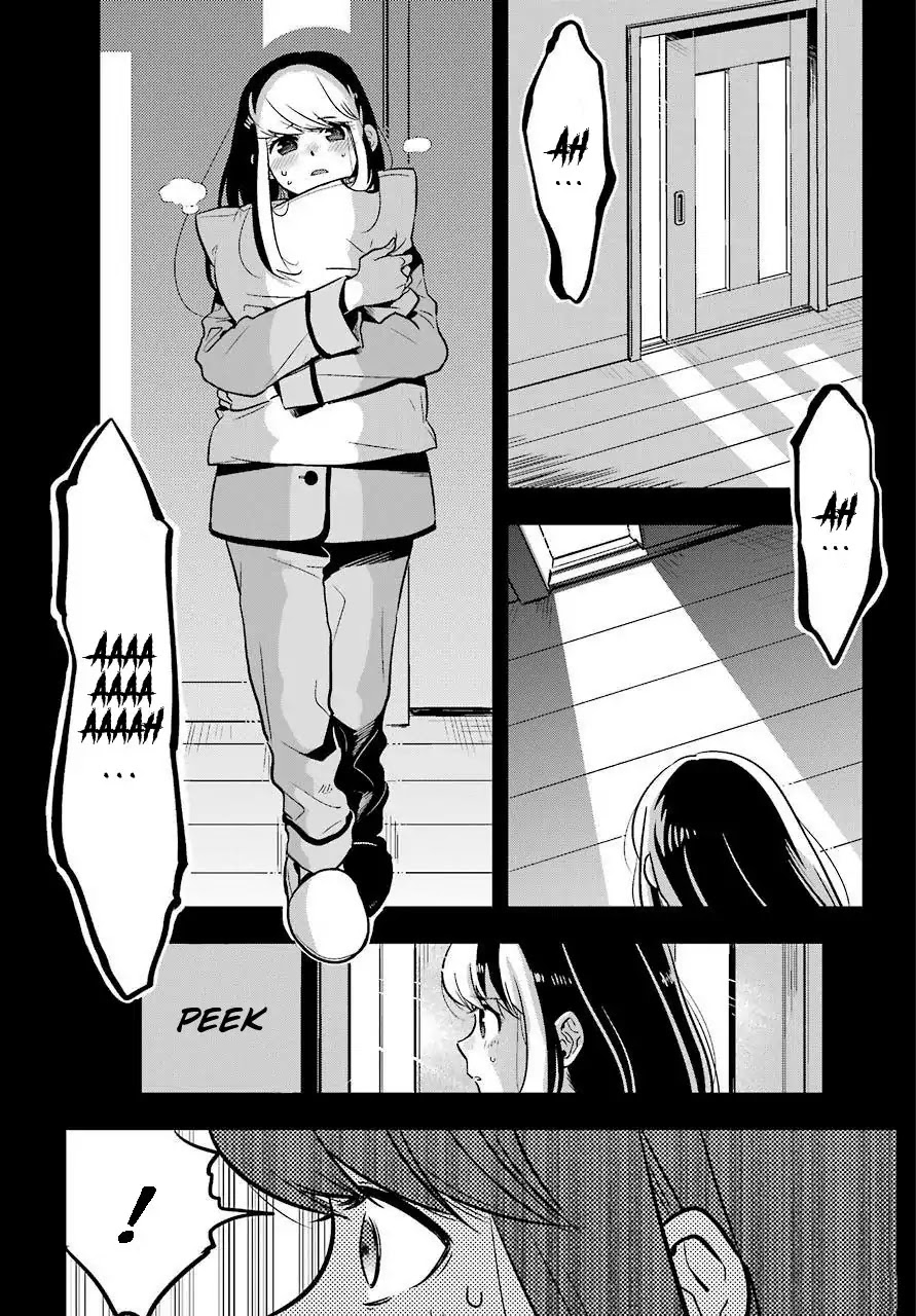 MonstABOO Chapter 1 page 4 - Chapter 1: The Girl and her Secret Love