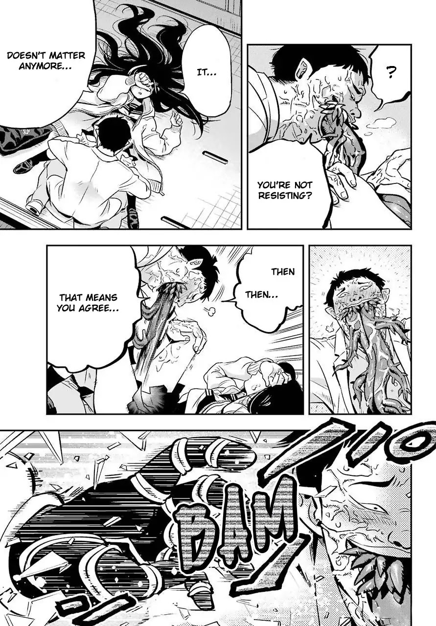 MonstABOO Chapter 1 page 40 - Chapter 1: The Girl and her Secret Love