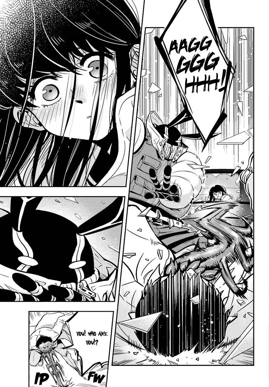 MonstABOO Chapter 1 page 42 - Chapter 1: The Girl and her Secret Love