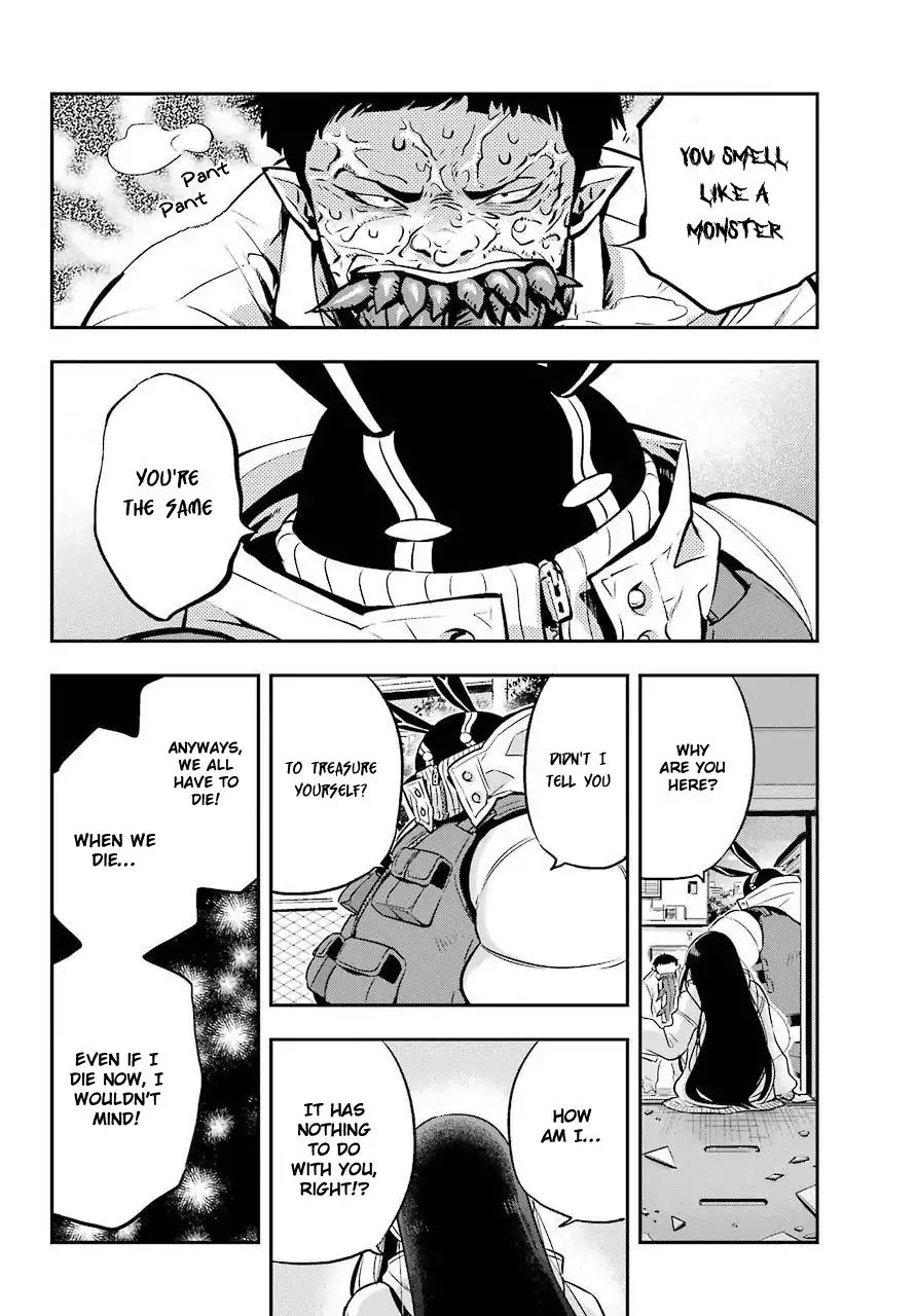 MonstABOO Chapter 1 page 43 - Chapter 1: The Girl and her Secret Love