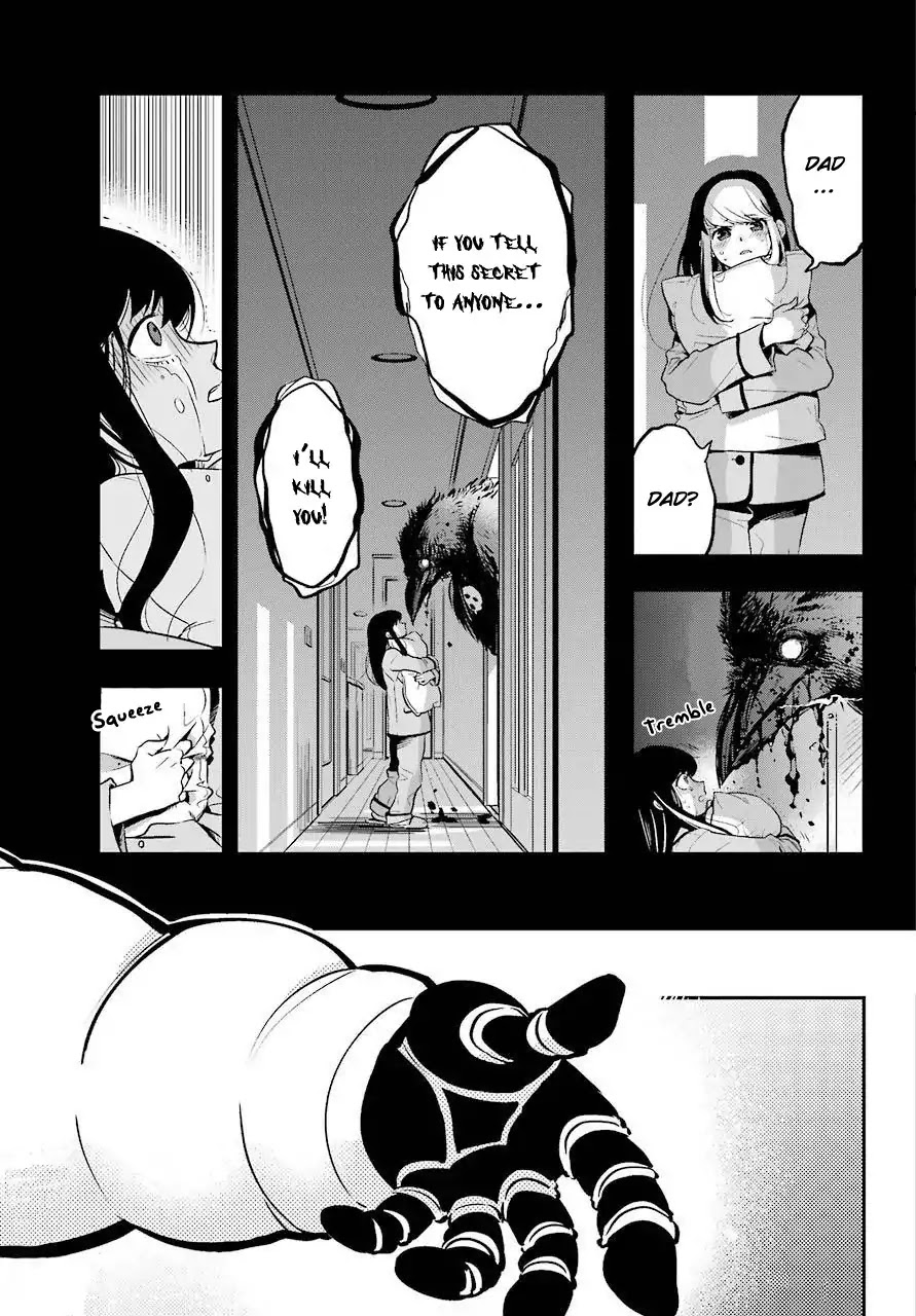 MonstABOO Chapter 1 page 46 - Chapter 1: The Girl and her Secret Love