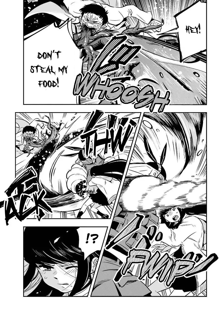 MonstABOO Chapter 1 page 48 - Chapter 1: The Girl and her Secret Love