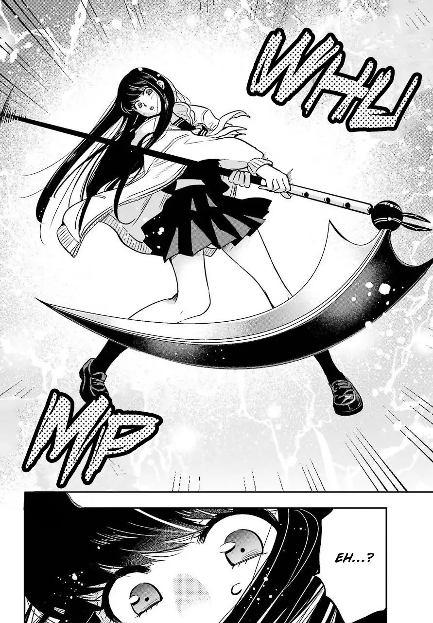 MonstABOO Chapter 1 page 49 - Chapter 1: The Girl and her Secret Love