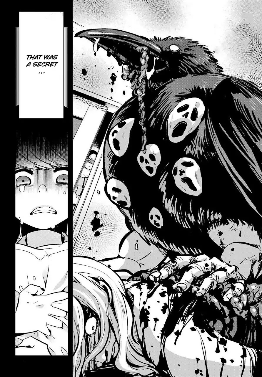 MonstABOO Chapter 1 page 5 - Chapter 1: The Girl and her Secret Love