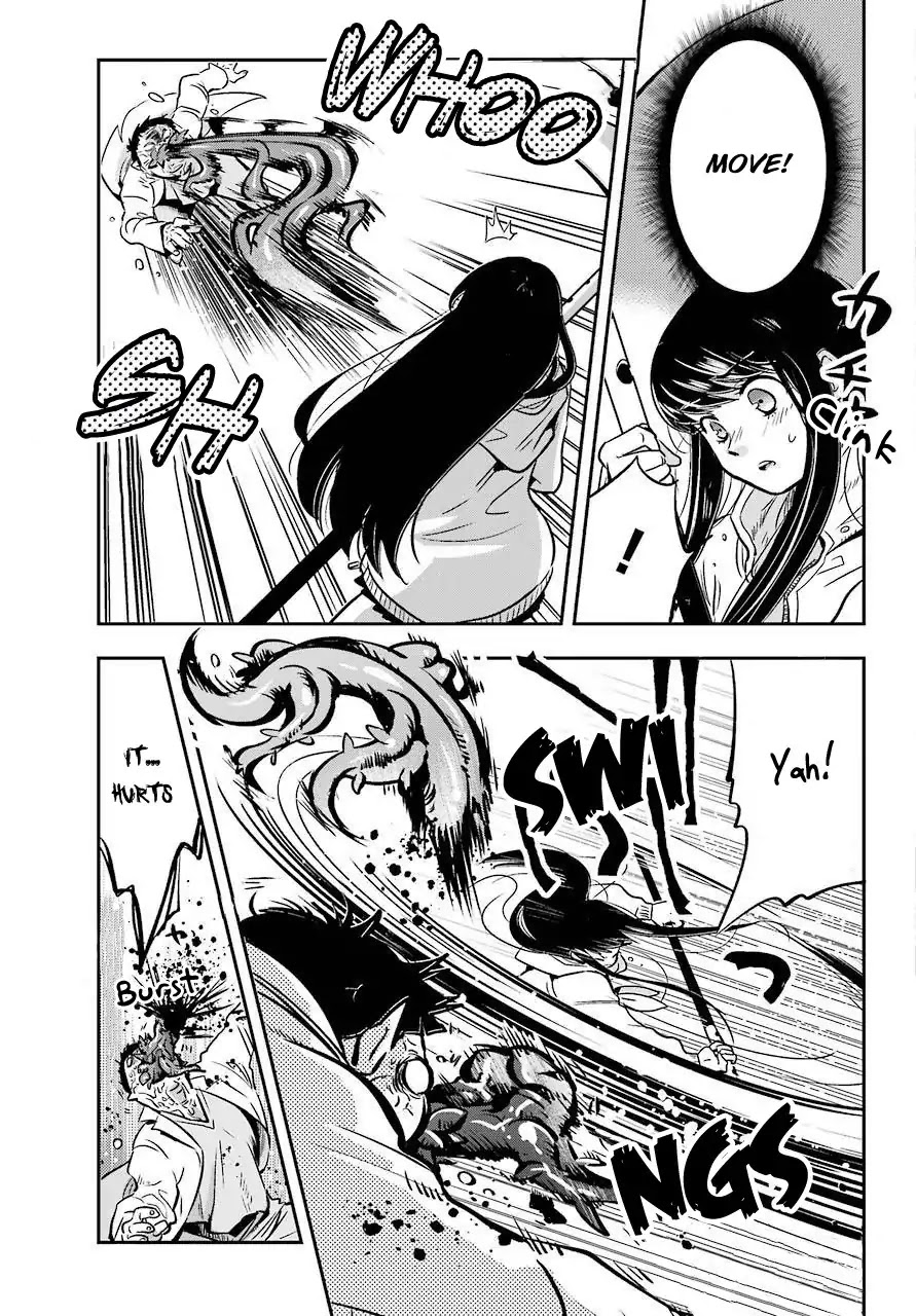 MonstABOO Chapter 1 page 50 - Chapter 1: The Girl and her Secret Love