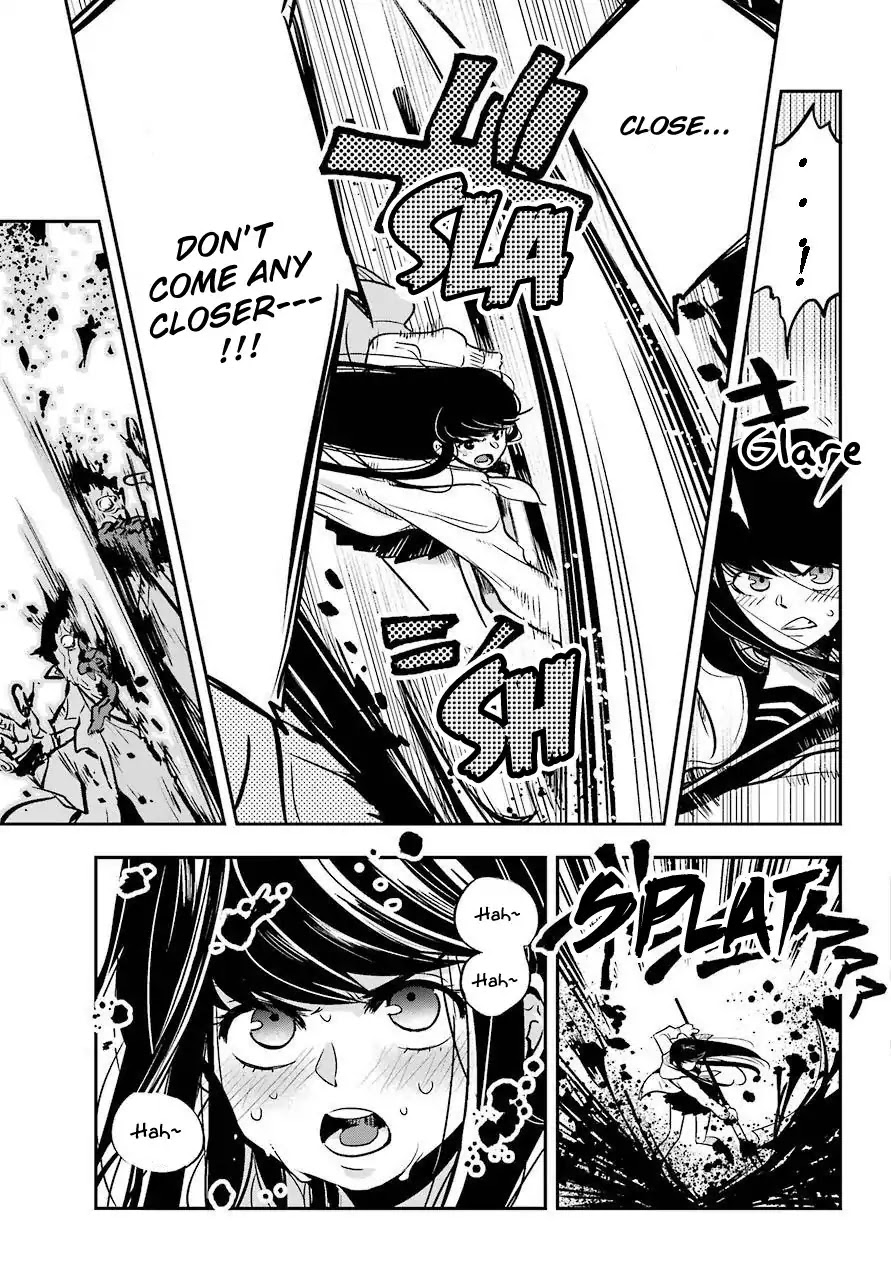 MonstABOO Chapter 1 page 52 - Chapter 1: The Girl and her Secret Love