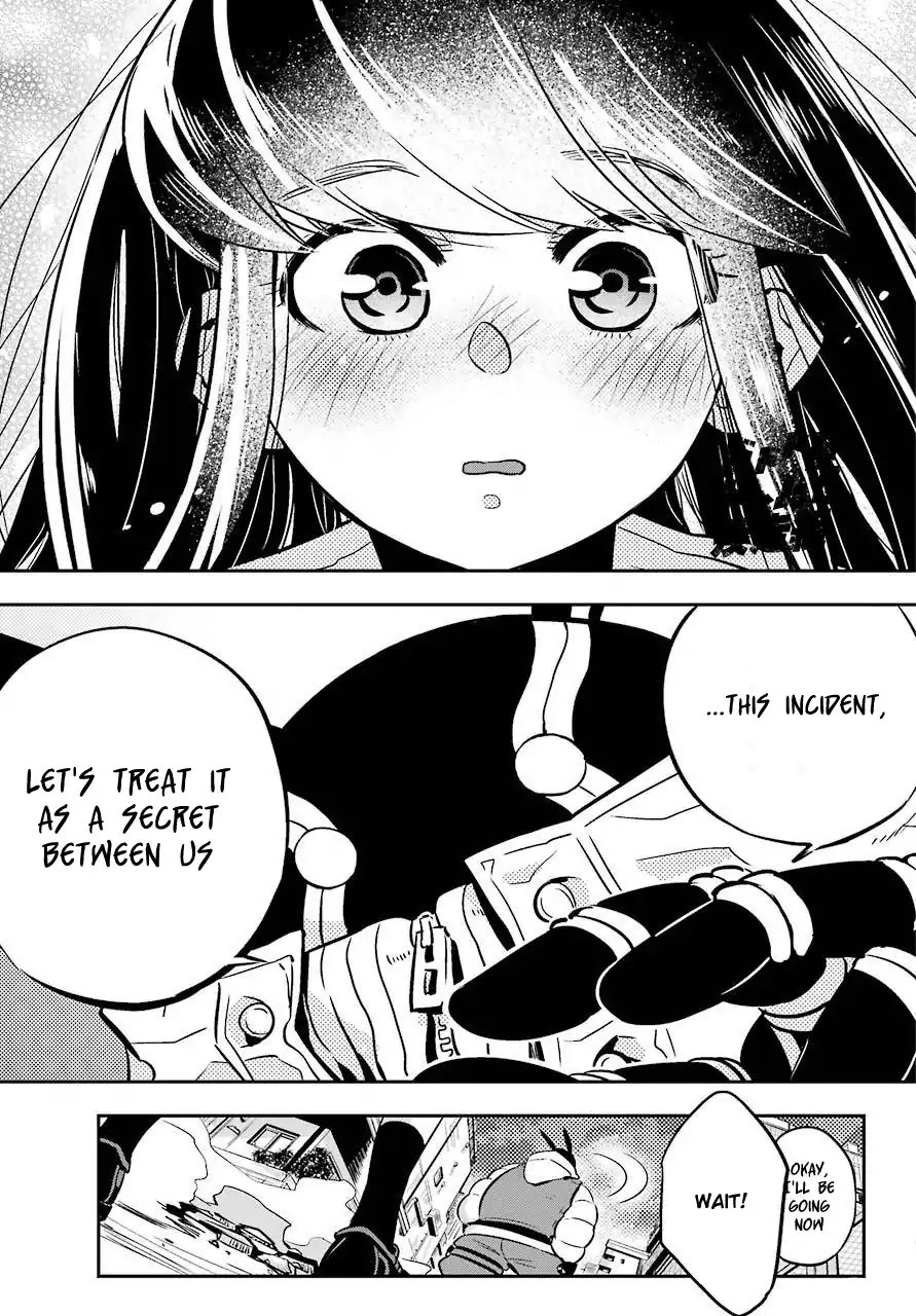 MonstABOO Chapter 1 page 54 - Chapter 1: The Girl and her Secret Love