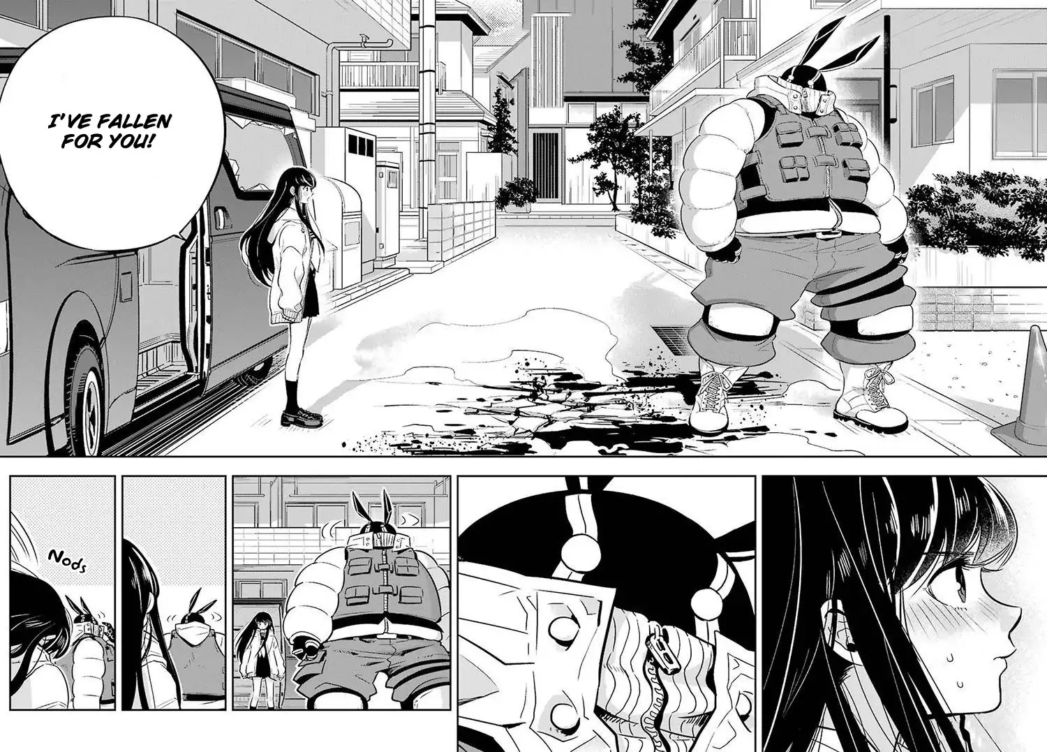 MonstABOO Chapter 1 page 55 - Chapter 1: The Girl and her Secret Love