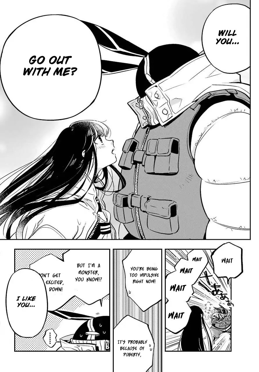 MonstABOO Chapter 1 page 56 - Chapter 1: The Girl and her Secret Love
