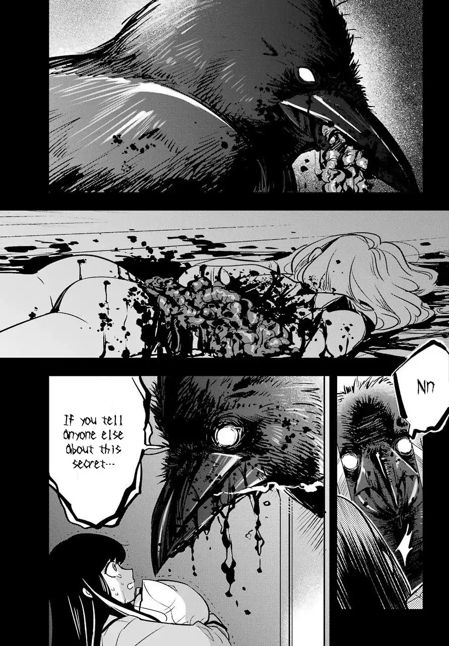 MonstABOO Chapter 1 page 6 - Chapter 1: The Girl and her Secret Love