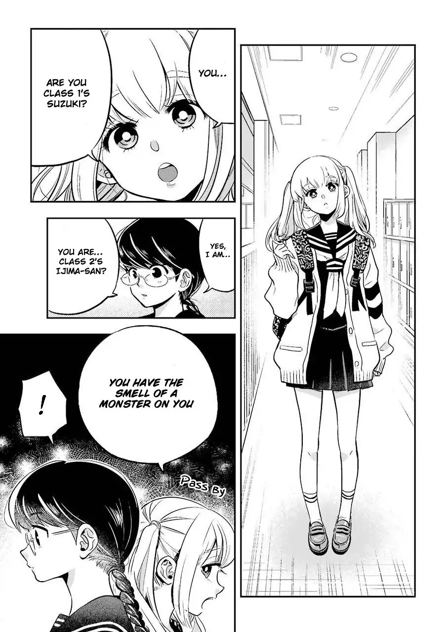 MonstABOO Chapter 1 page 61 - Chapter 1: The Girl and her Secret Love