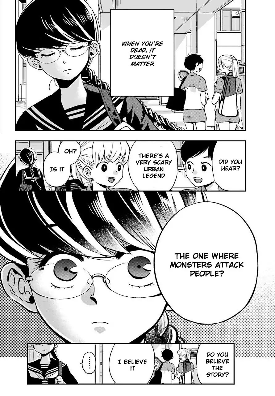 MonstABOO Chapter 1 page 9 - Chapter 1: The Girl and her Secret Love