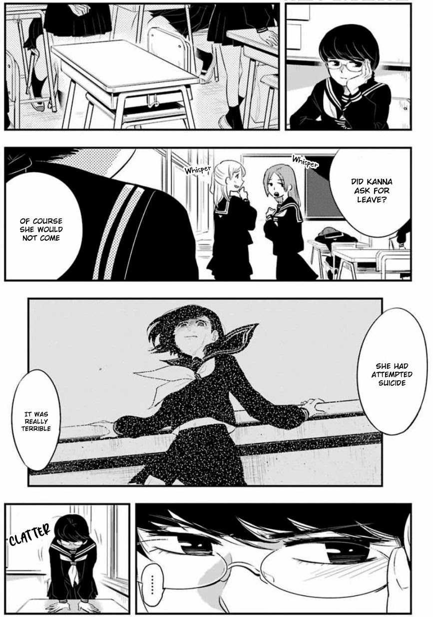 MonstABOO Chapter 10 page 13 - Chapter 10: The Girl and the Start of Her After School Secret