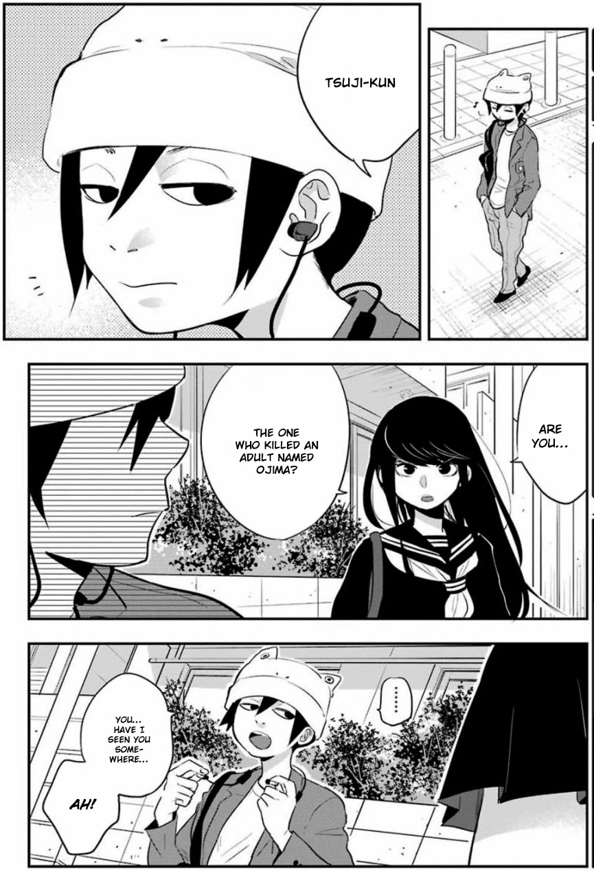 MonstABOO Chapter 10 page 15 - Chapter 10: The Girl and the Start of Her After School Secret
