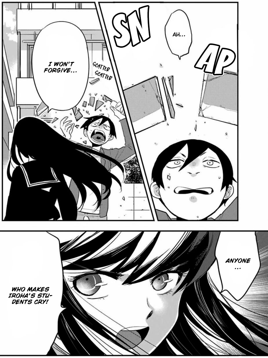MonstABOO Chapter 10 page 19 - Chapter 10: The Girl and the Start of Her After School Secret