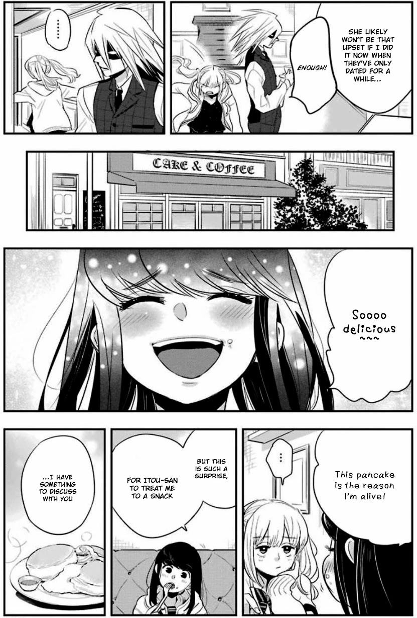MonstABOO Chapter 10 page 24 - Chapter 10: The Girl and the Start of Her After School Secret