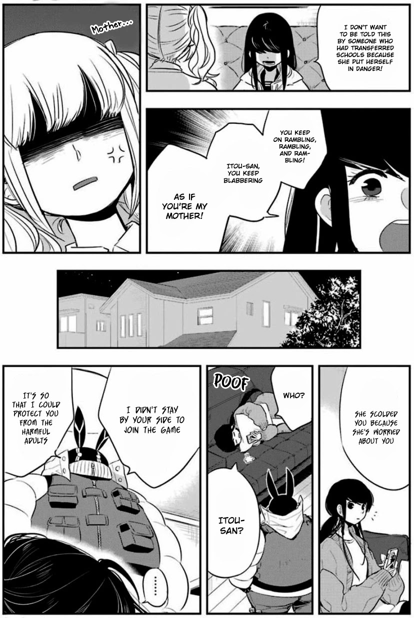 MonstABOO Chapter 10 page 26 - Chapter 10: The Girl and the Start of Her After School Secret