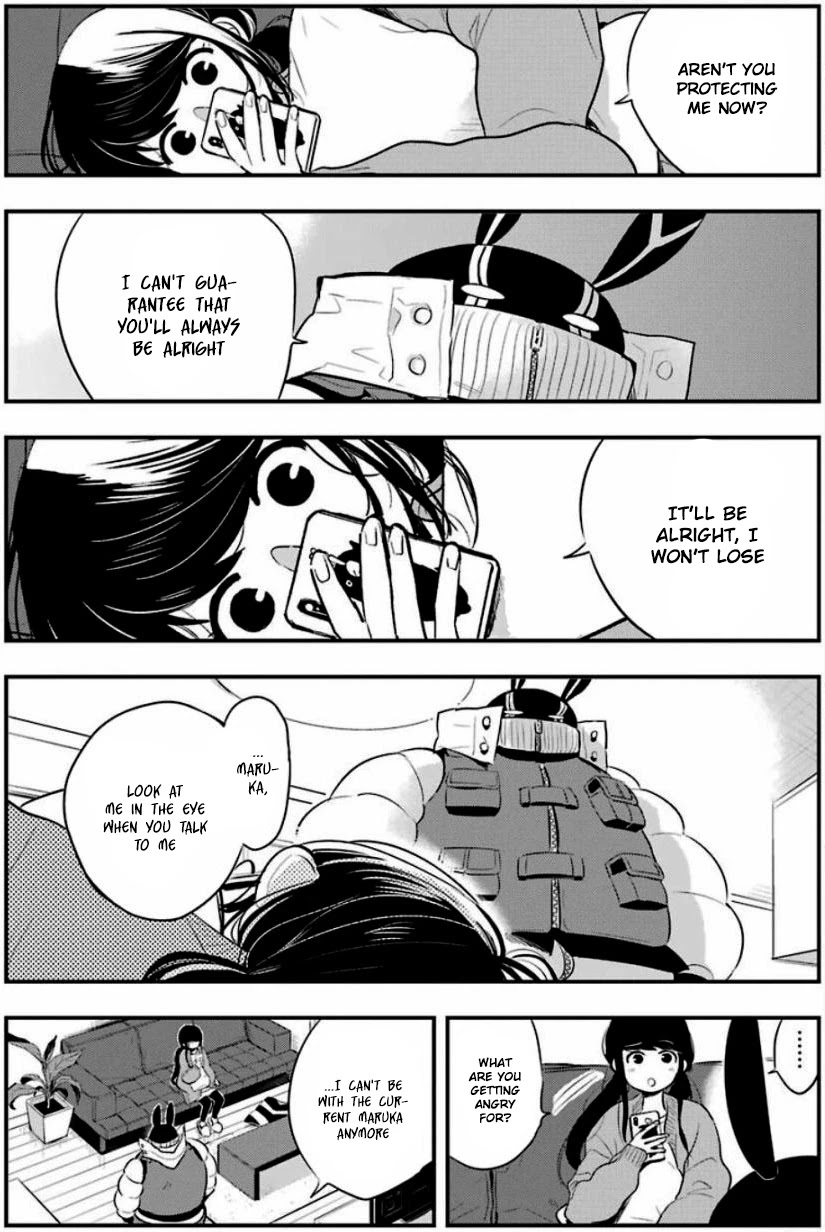 MonstABOO Chapter 10 page 27 - Chapter 10: The Girl and the Start of Her After School Secret