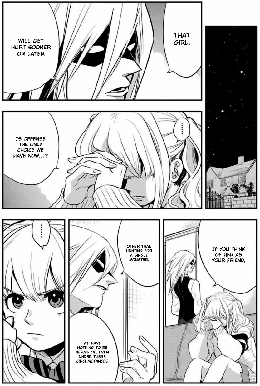 MonstABOO Chapter 10 page 29 - Chapter 10: The Girl and the Start of Her After School Secret
