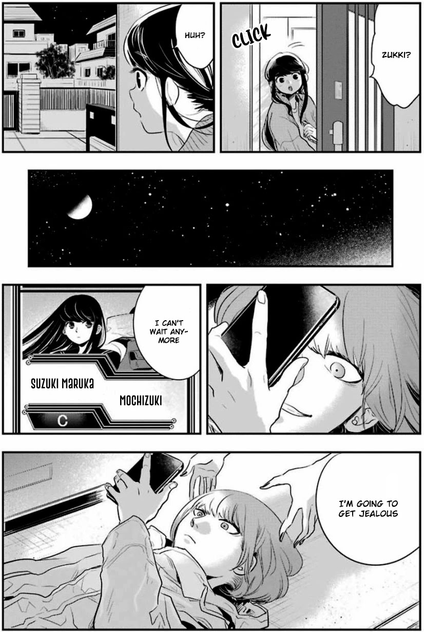 MonstABOO Chapter 10 page 30 - Chapter 10: The Girl and the Start of Her After School Secret