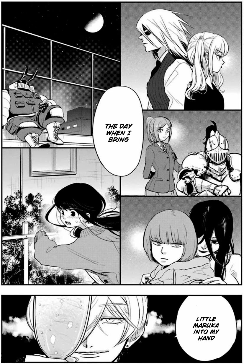 MonstABOO Chapter 10 page 33 - Chapter 10: The Girl and the Start of Her After School Secret