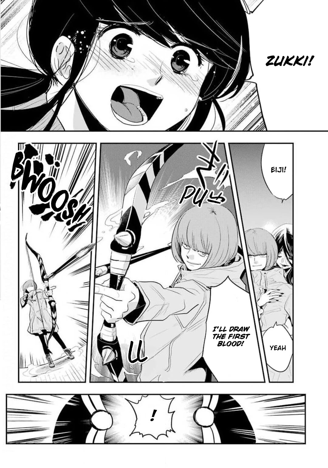 MonstABOO Chapter 11 page 18 - Chapter 11: The Girl and the Secret of Her Disappointed Love